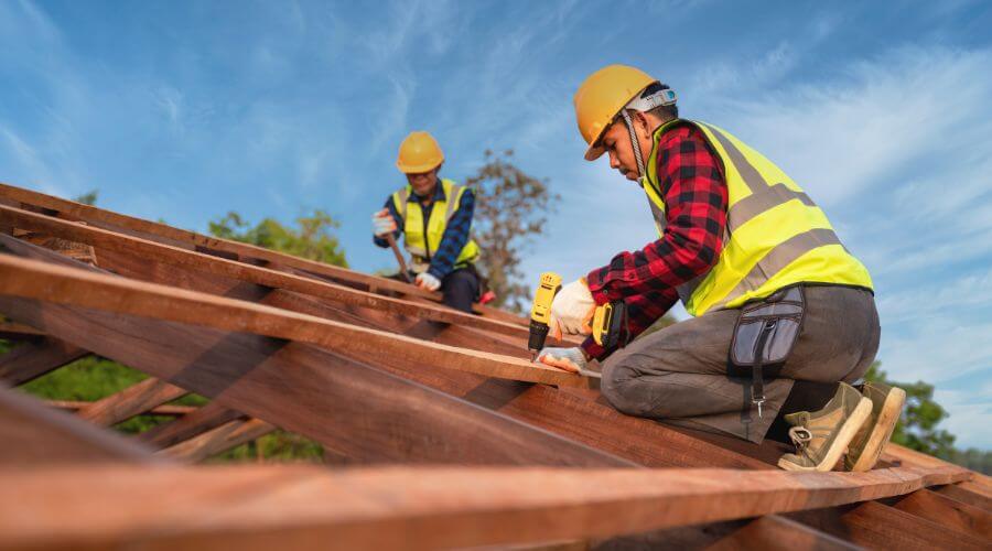 Professional residential roofers in Standish, ME